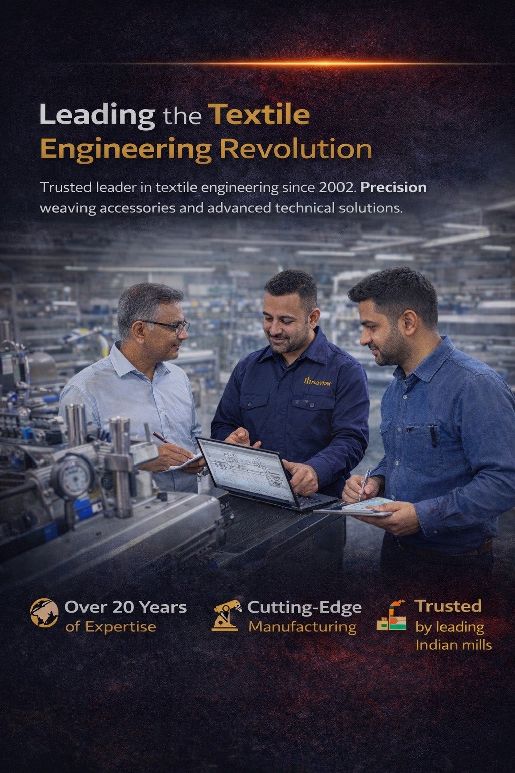 Precision Manufacturing