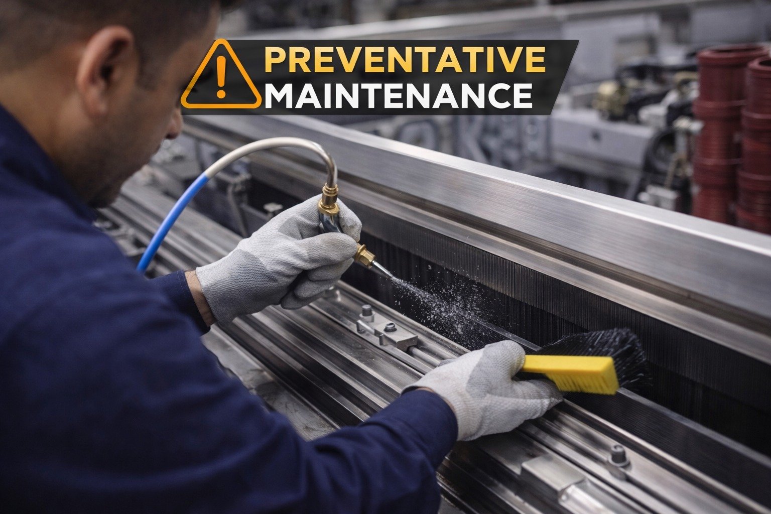 Preventive Maintenance Service