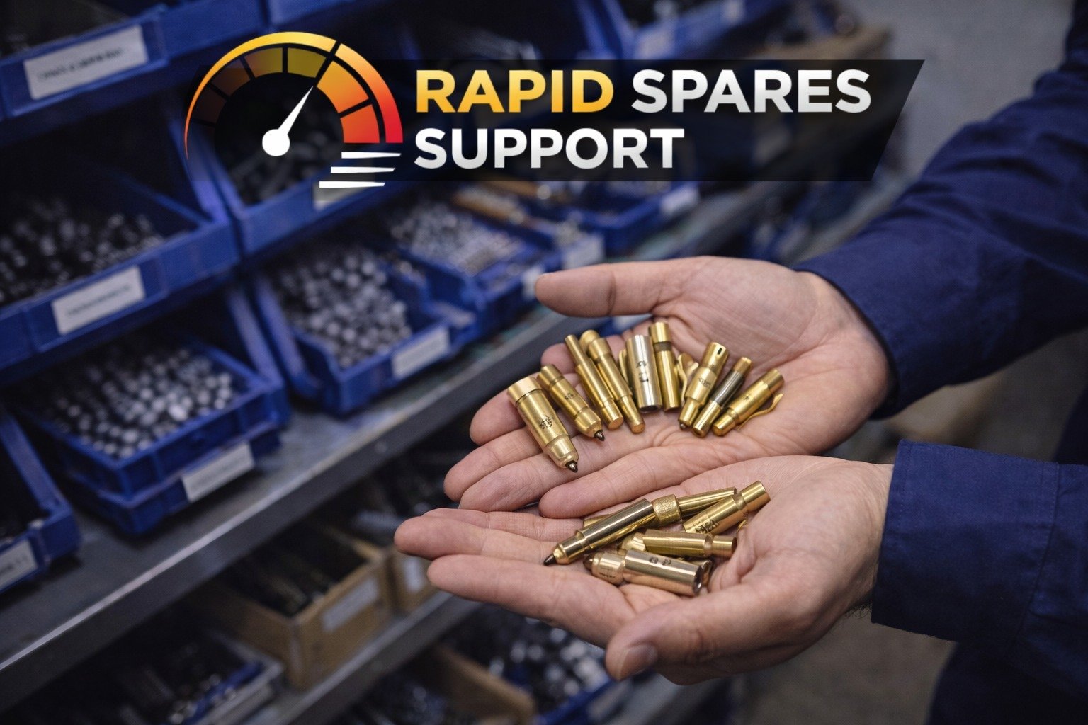 Rapid Spares Support